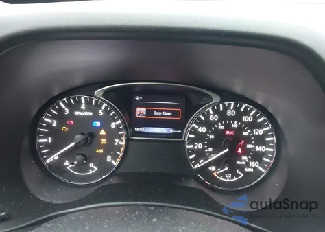 2018 Nissan Pathfinder Sl from USA, damaged, VIN 5N1DR2MMXJC629955